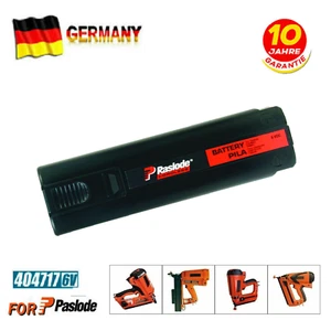 Akku für Paslode Impulse IM325, IM350 + Plus, IM350/90 CT, IM350A 4800mAh 6V - Bild 1 von 10