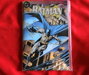 DC Comics Batman #500, Knightfall, Oktober 1993 Near Mint in Plastikhülle mit  - Bild 1 von 2