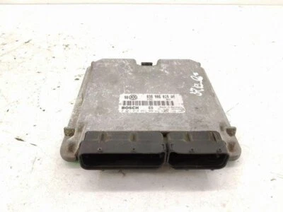 Centralina motore VW BORA Variant 1J6 ECU 038906019AM 0281010091 1.90 27146280 - Immagine 1 di 4