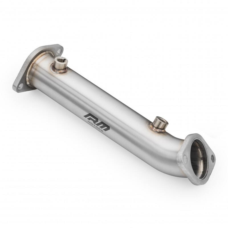 Terminale Di Scarico Auto In Fibra Di Carbonio - Per Tubi 63-101 Mm, Lucido, Senza Saldatura - Foto 7