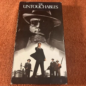Vintage Original "The Untouchables" VHS Kevin Costner, Sean Connery - Bild 1 von 6