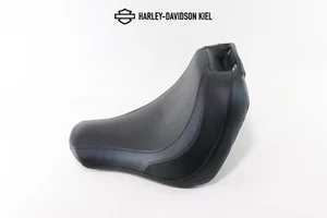 Panca sedile Harley-Davidson Fat Boy FLFBS 107 114 cui 18-23 Solo Seat 52000333 - Foto 1 di 8