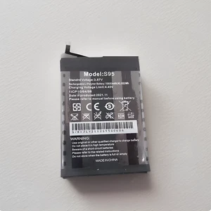 Batterie S95 10600mAh 3.87V pour smartphone WP16 - Photo 1 sur 2