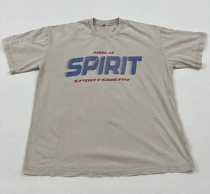 VTG Style Holy Spirit T-Shirt Mens XXL High Quality Cotton - Bild 1 von 7