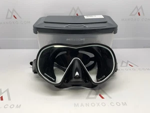 SCUBAPRO Solo Tauchmaske mit Panorama-Einlinse für Freizeit D - Bild 1 von 1