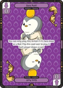 Vibes TCG   Sick Pull!  - Enter the Huddle Card # 167 - Picture 1 of 1