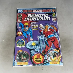 From Beyond the Unknown #1 (2020 DC Comics) Wal-Mart Variant ~ 100 Page Giant - Picture 1 of 1