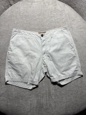 Шорты мужские Red Camel 38 светло-серые китайские плоские спереди повседневные для летних прогулок - Изображение 1 из 4