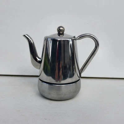 Caffettiera Stella Arianna da 2 tazze in acciaio 18/10 - Coffee maker Moka - Immagine 1 di 4