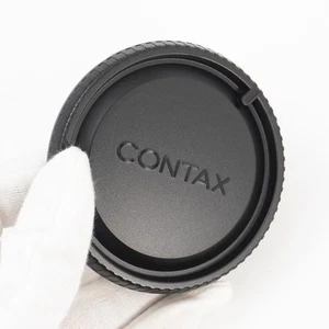 [NEW / RARE] Contax MK-B 645 Original Body cap Made in Japan - Picture 1 of 7