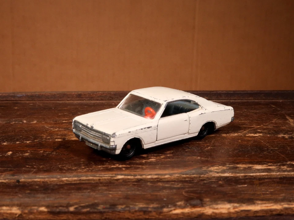 Siku V Serie V271 Opel Record Rekord C Coupe vintage diecast selten rar rare - Bild 1 von 4