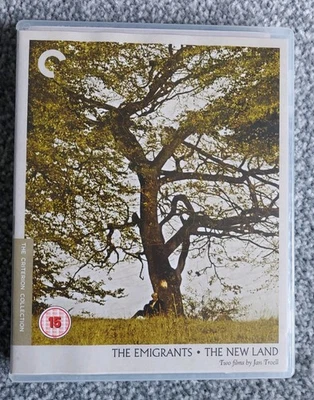 The Emigrants/The New Land - The Criterion Collection Blu-ray - Image 1 of 3