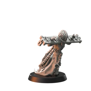 Slave A | Trench Crusade Crab Minis | Wargaming 3D Printed Miniatures - Bild 1 von 1