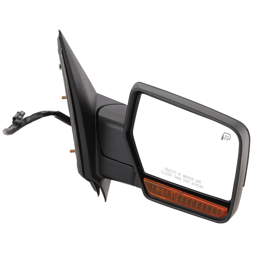 Espejos retrovisores pasajeros lado derecho mano térmica para Ford Expedition 2007-2011 Foto 1 de 1