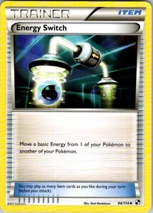 Pokemon | Bianco e Nero | Interruttore di Energia | 94/114 | Normale | NM - Foto 1 di 2