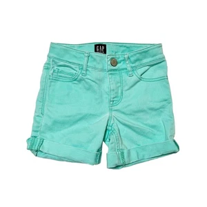 Gap Slim Stretch Midi Jean Shorts Size 6  - Picture 1 of 5