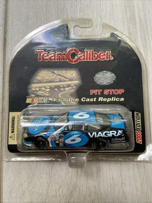 Réplica Team Caliber Pit Stop Viagra Ford Taurus #6 Foto 1 de 2