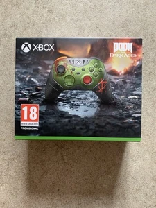 Manette Xbox Series Doom The Dark Ages neuve, scellée - Picture 1 of 5