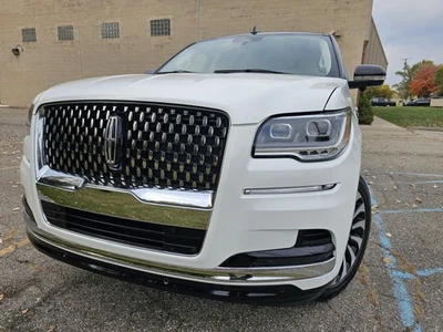 2024 Lincoln Navigator Black Label 4WD, Pano Roof, Back-up Camera Blue Cruise - Image 1 of 4