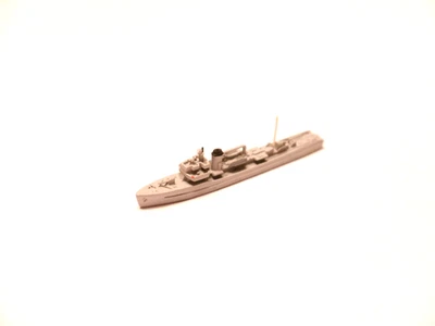 DR Marine Minensucher Navy Mine Sweeper WWII M 35, Mercator ? in 1:1250 - A - Bild 1 von 2