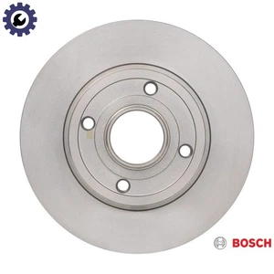 2x BRAKE DISC 0 986 479 007 FOR RENAULT CLIO/III/EURO/CAMPUS/Sportour/Van 1.5L - Picture 1 of 13