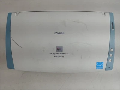 Canon DR-2010C imageFORMULA USB Pass-Through Scanner - Image 1 of 4