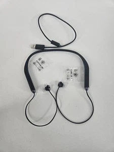Auriculares inalámbricos deportivos Sol Republic SF1 intrauditivos Bluetooth negros - Imagen 1 de 5