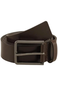 Calvin Klein Gürtel Herren Leder Braun #e8302mb - Bild 1 von 4