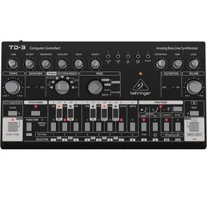 Behringer TD-3 BK - Bild 1 von 8