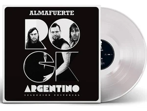 ALMAFUERTE - ROCK ARGENTINO -  LP NEW  -  ARGENTINA Vinyl  +  Book - - Picture 1 of 2
