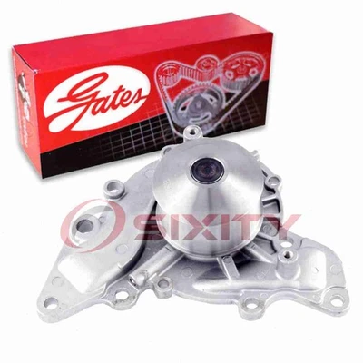 Gates Engine Water Pump for 1997-2004 Mitsubishi Montero Sport 3.0L 3.5L V6 iy - Image 1 of 4