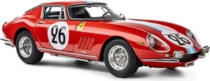 1966 Ferrari 275 GTB/C Le Mans #26 in 1:18 Scale by CMC by CMC - Picture 1 of 18
