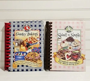 Gänsebeeren Patch Spirale Land Kochbücher Land Backen Süß & Einfach Set - Bild 1 von 11
