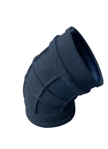 Air Cleaner Intake Hose Tube with Clamps for Acura TSX 2.4L Sedan 2006-2008 - Picture 1 of 2