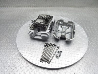 Royal Enfield Interceptor 650 2020 19 20 OEM culata válvula cubierta extremo superior Foto 1 de 4