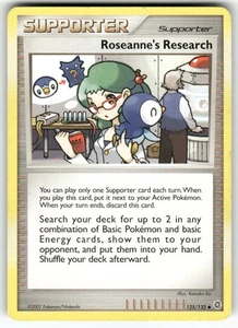 Roseanne's Research Secret Wonders Uncommon Pokemon Moderately played - Picture 1 of 2