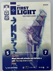Star Wars Unlimited - First Light Prestige 1071 - Picture 1 of 1
