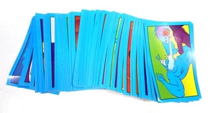 1995 Panini The Tick Sticker Set (156) Nm/Mt - Picture 1 of 1