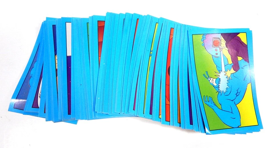 1995 Panini The Tick Sticker Set (156) Nm/Mt - Image 1 of 1