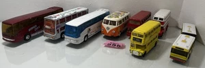 London Bus Matchbox Superkings + 7 Busse Konvolut - Bild 1 von 20