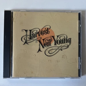 Harvest by Young, Neil (CD, 1987) - Picture 1 of 5