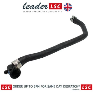 Radiator Hose for Peugeot 207 SW 2007 to 2015 NEW GENUINE 6466VJ 6466K6 - Picture 1 of 12