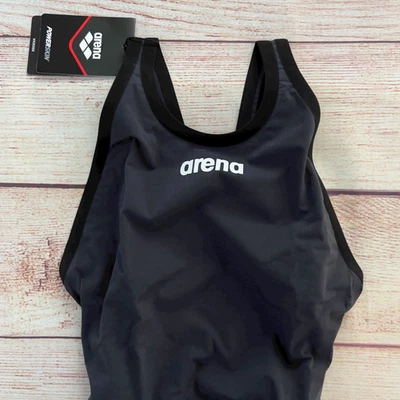 Traje técnico Arena Powerskin para mujer talla 24 Carbon Flex VX espalda abierta piel de rodilla NUEVO Foto 1 de 4