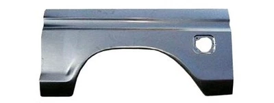 Sherman 574-59BL Driver Quarter Panel Patch fits 1973-1979 Ford F100 F250 Foto 1 de 4