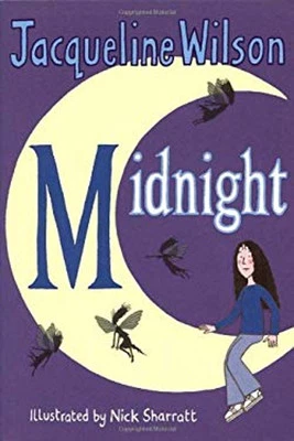 Midnight Paperback Jacqueline Wilson - Image 1 of 2