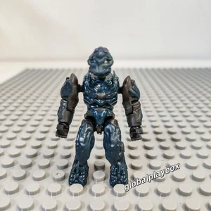 Mega Bloks Halo Covenant Elite Dark Blue Old Joints Building Bloks Action Figure - Picture 1 of 1