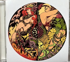 BLUES PILLS - Lady In Gold CD 2016 Nuclear Blast Alemania ¡Excelente estado! - Imagen 1 de 2