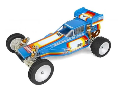 Team Associated RC10 Graphite 2WD Off-Road Kit #6030 - Image 1 of 4