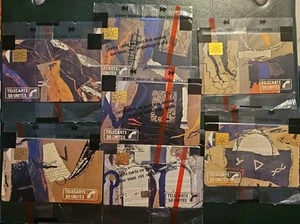 TÉLÉCARTE PETITE SERIE DES DROITS DE L'HOMME NSB - Imagen 1 de 2