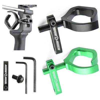 Bowfishing Arrow Rest Fishing Hunting RH LH Compound Recurve Bow Archery TF825 - Image 1 of 4